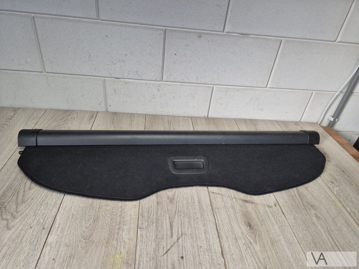 Renault Kadjar 2015 - 2022 rolhoes rollo hoedenplank €100, Gebruikt, -, Renault, -