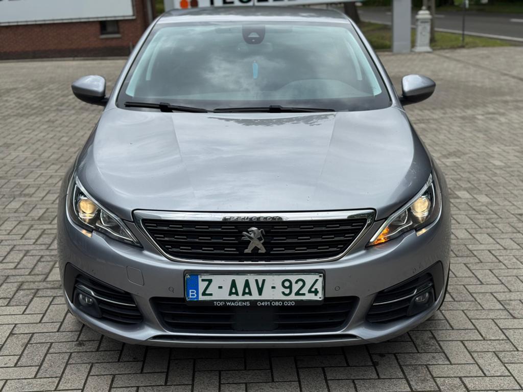 PEUGEOT 308  / TECH UITVOERING! / GEKEURD VVK!, Auto's, Peugeot, Voorwielaandrijving, Parkeersensor, https://public.car-pass.be/vhr/3a503c94-ba44-4278-9f0b-889edc9079e2