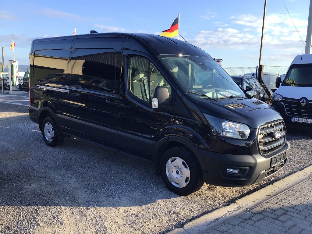 ford transit l3h2 130pk 2025 20km full/option 32950e ex, Auto's, https://public.car-pass.be/vhr/5117ff1a-eca2-47a2-9b39-646967af214b