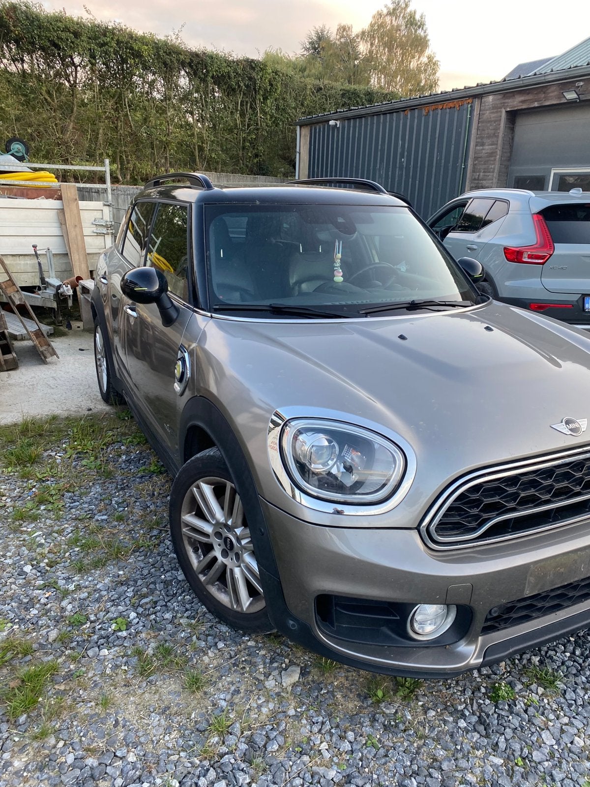 Mini Countryman SE, Autos, Cuir, Achat, Intérieur cuir, Countryman