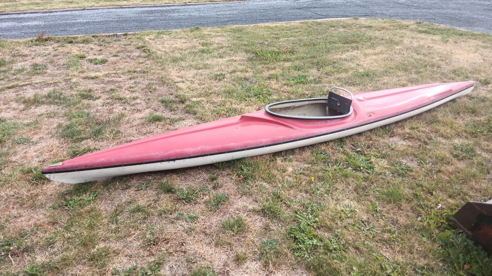 Kano Ottersport, Watersport en Boten, Kano's, Ophalen