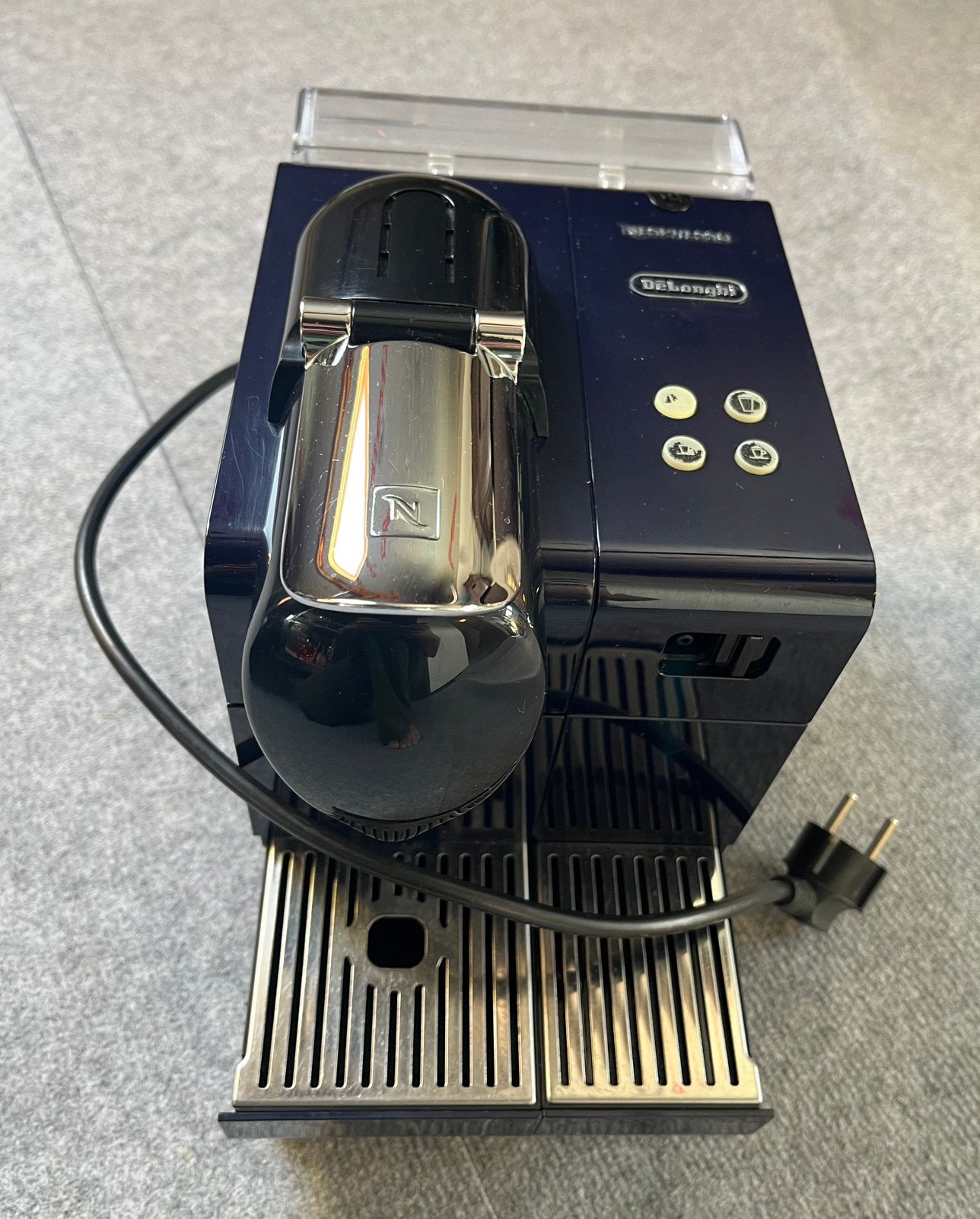 Espresso Delonghi, Elektronische apparatuur, Ophalen, Zo goed als nieuw