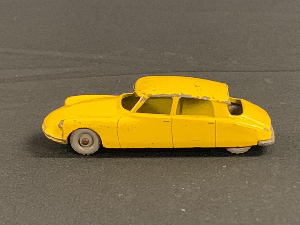 Lesney 66 (Jaren '60), Ophalen of Verzenden, Gebruikt, Auto, Matchbox