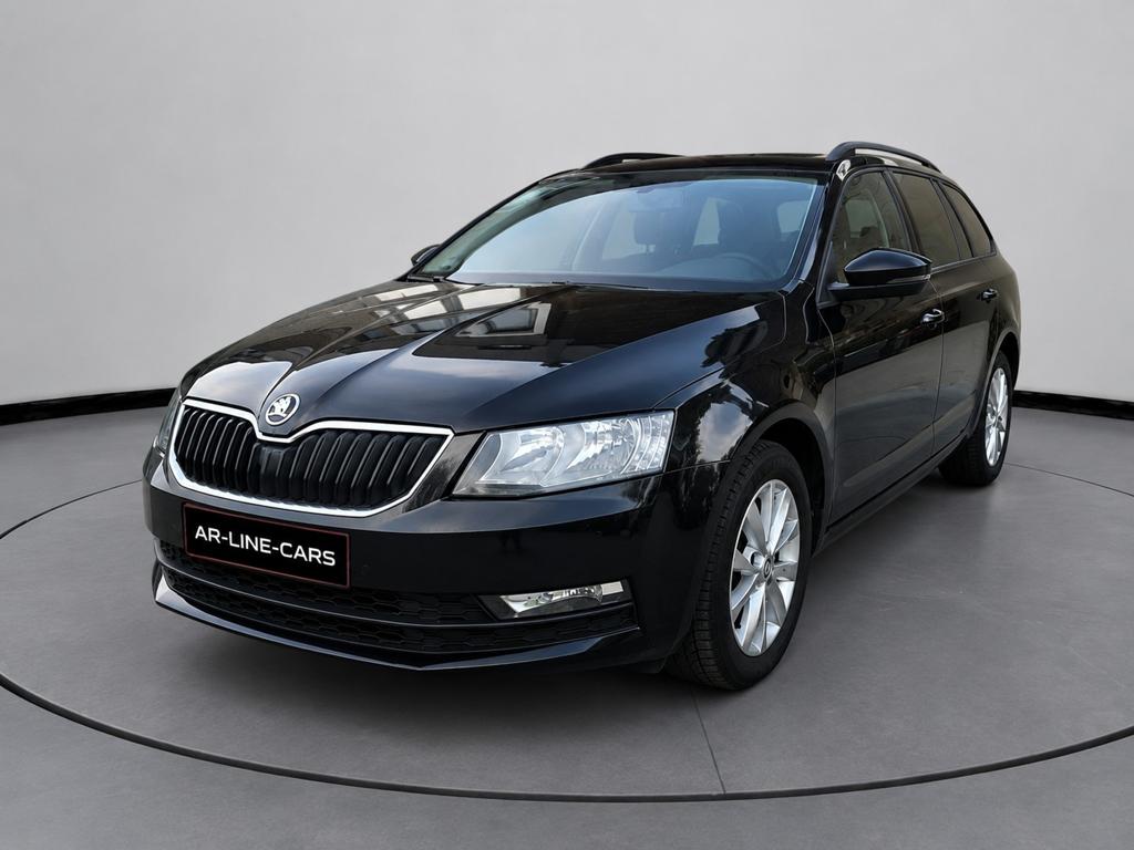 SKODA OCTAVIA 1.5 Essence- 2019 automatique - 120000km, Autos, Achat, Alarme, Euro 6, Entreprise