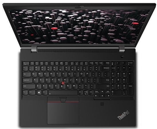 Lenovo Thinkpad P15v Gen 1 AZERTY, 32 GB, 12 pouces, 512 GB, Enlèvement
