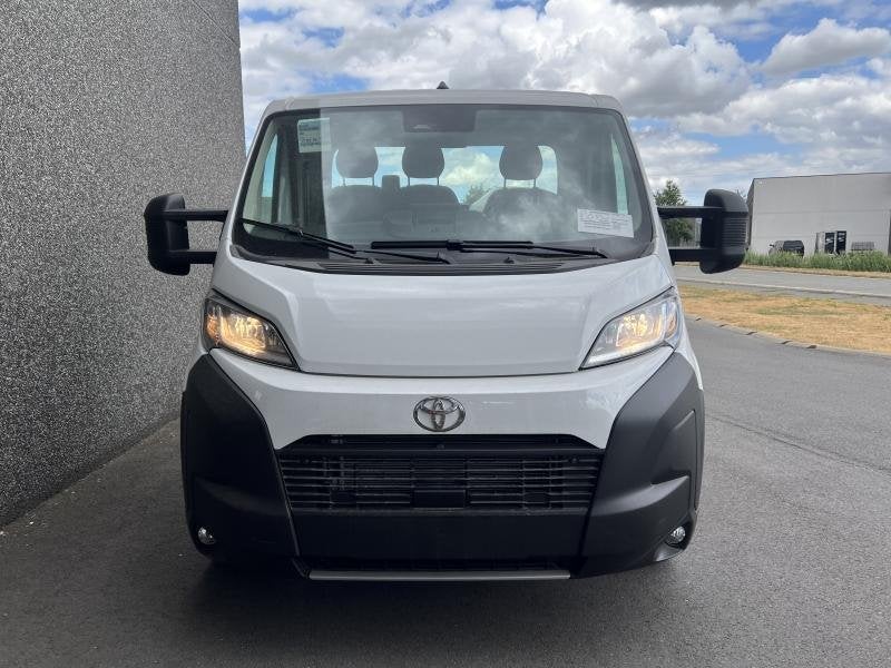 Toyota ProAce Max Chassis L3H1 2.2 Diesel 180pk AT Comfort, Auto's, Automaat, 292 g/km, ProAce, 180 pk