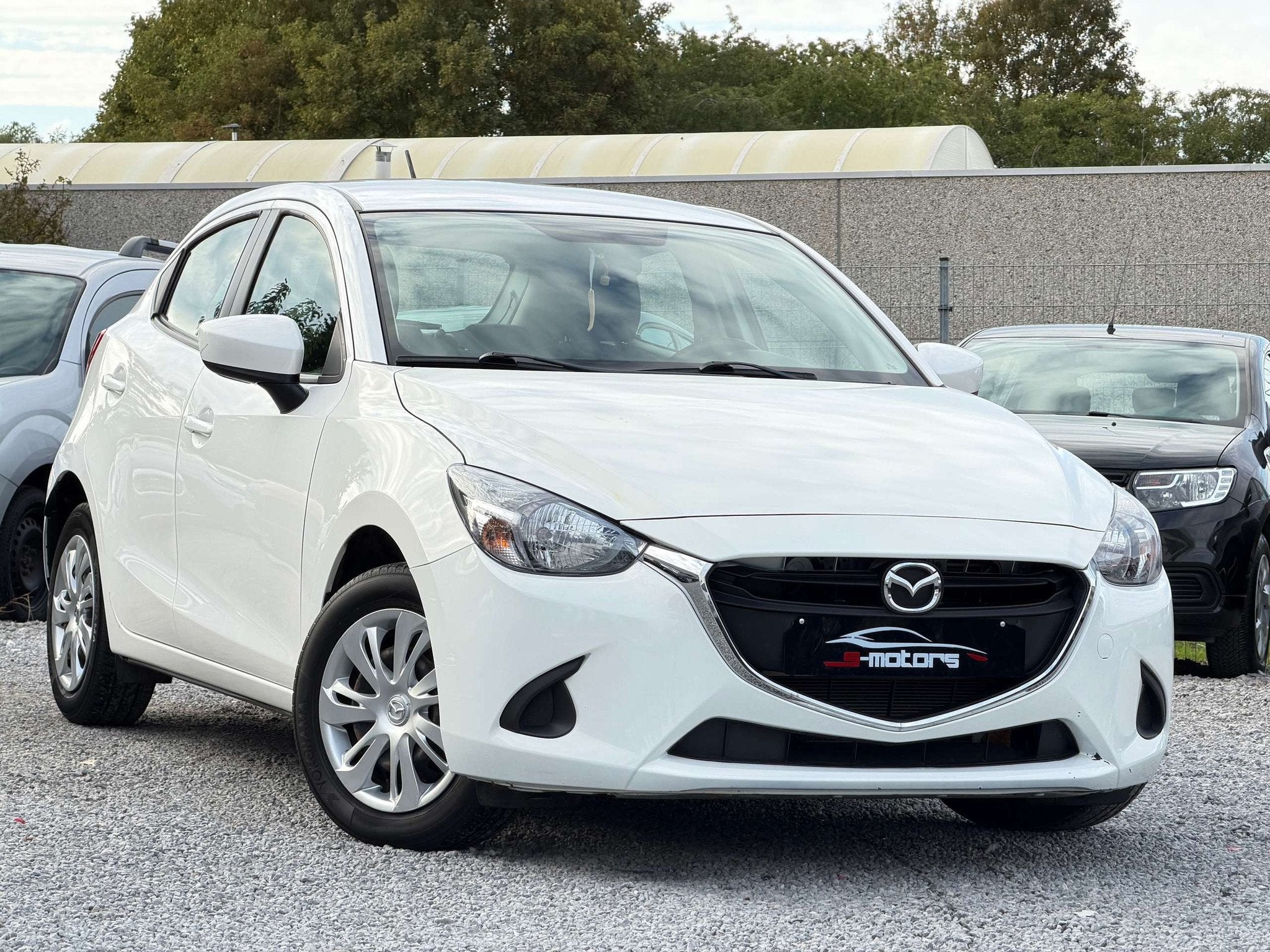 Mazda 2 2 1.5i, Achat, 90 ch, Euro 6, Entreprise