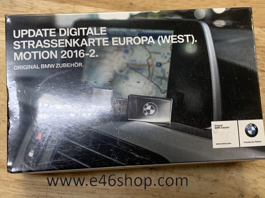 BMW USB NAVIGATIE UPDATE 65902413683, -, -, Nieuw, Ophalen of Verzenden