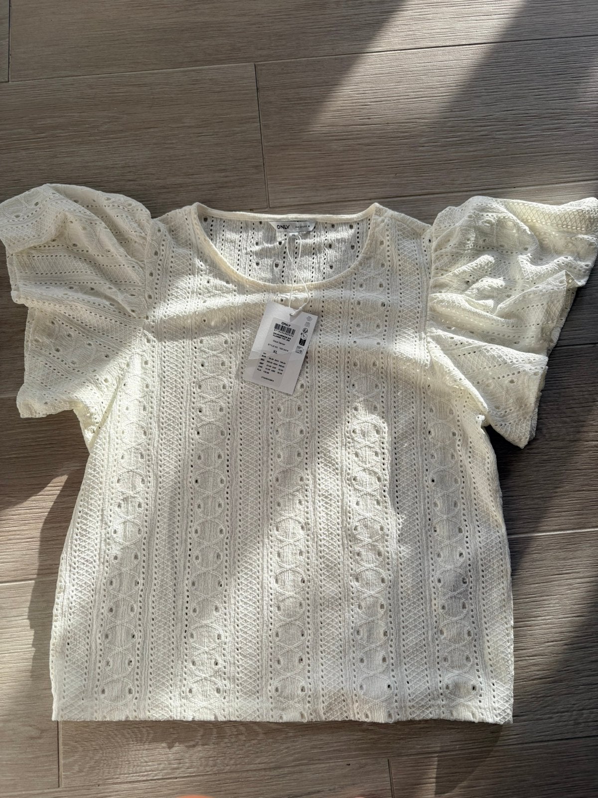 Only t-shirt, Overige kleuren, Maat 46/48 (XL) of groter, Nieuw, Ophalen of Verzenden