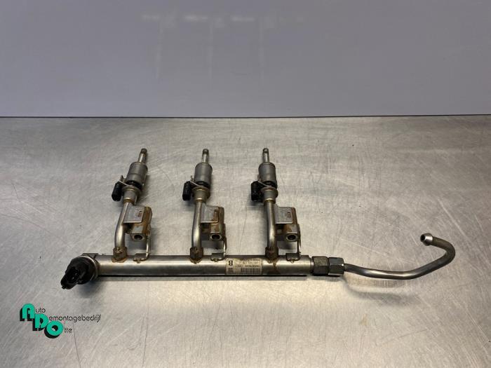 Système d'injection d'un Ford Focus (Focus 11-), -, 3 mois de garantie, -, -