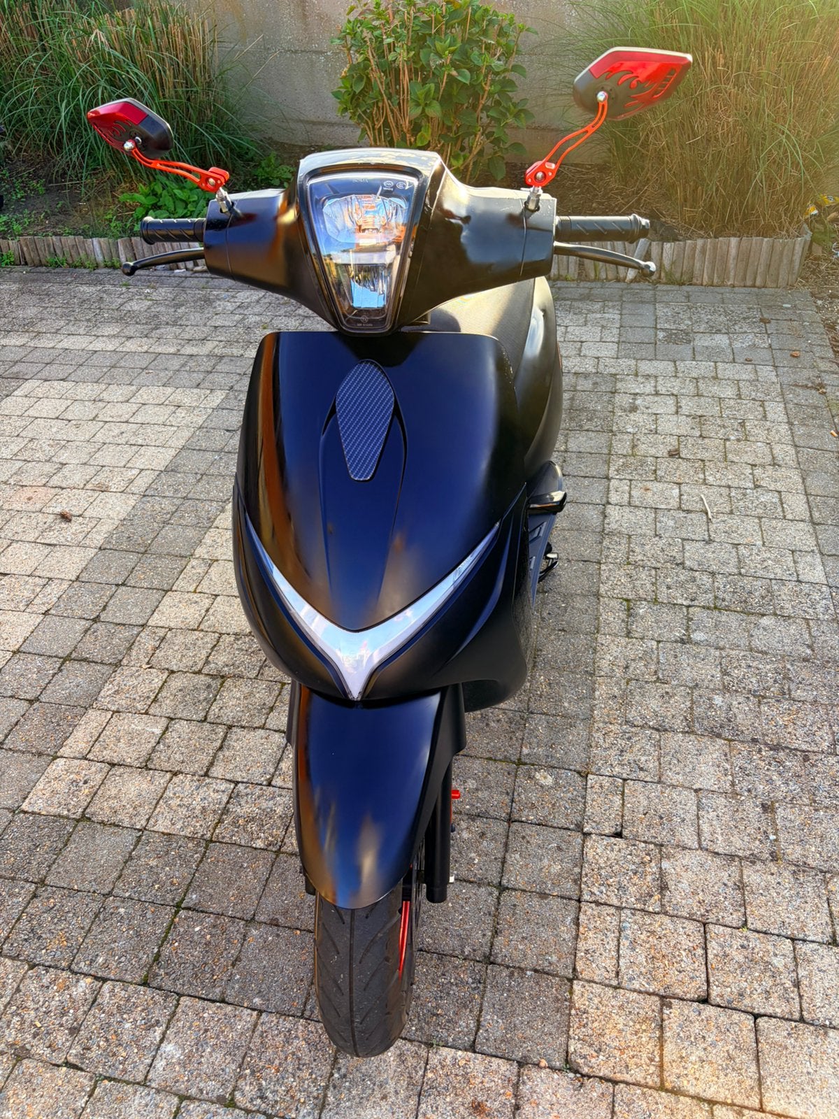 Te koop La Souris valexim, Fietsen en Brommers, Ophalen, Zo goed als nieuw, Benzine