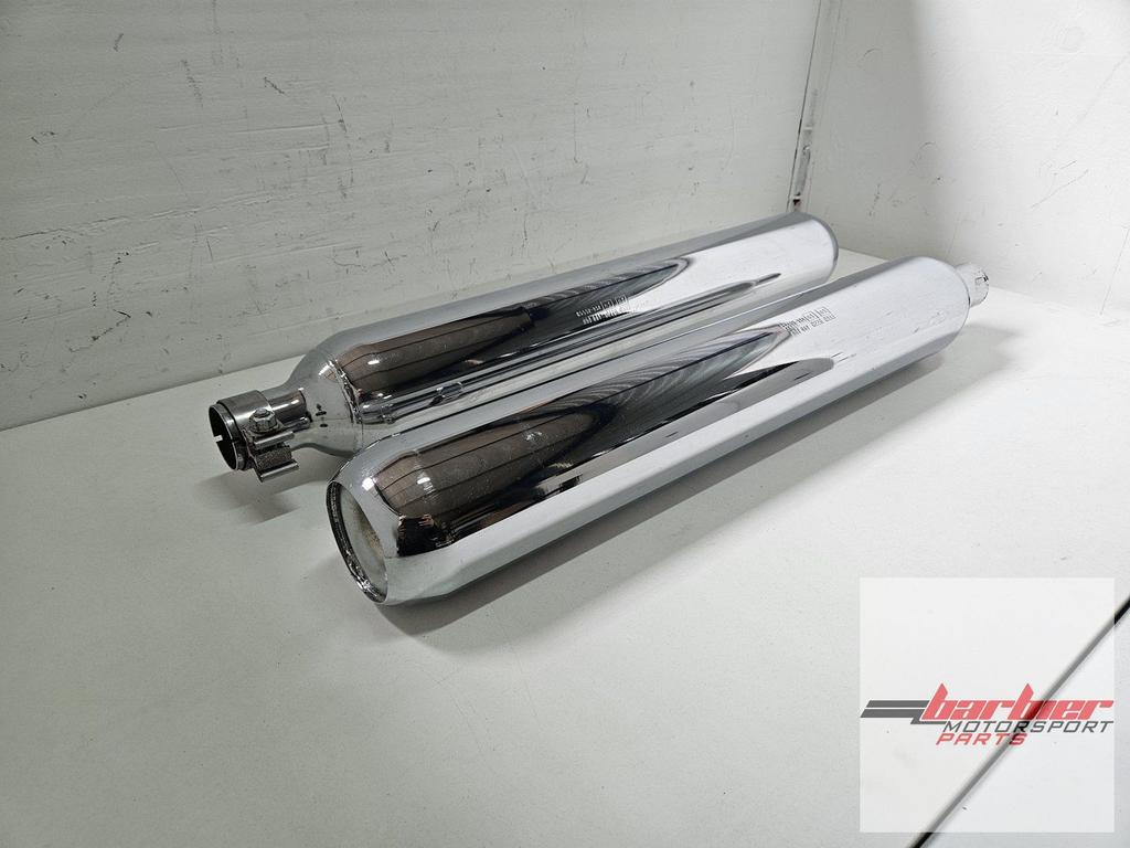 Harley Davidson Electra Glide Classic 1995-1998 Uitlaten 656, Gebruikt, Ophalen of Verzenden, HARLEY DAVIDSON, UITLAAT