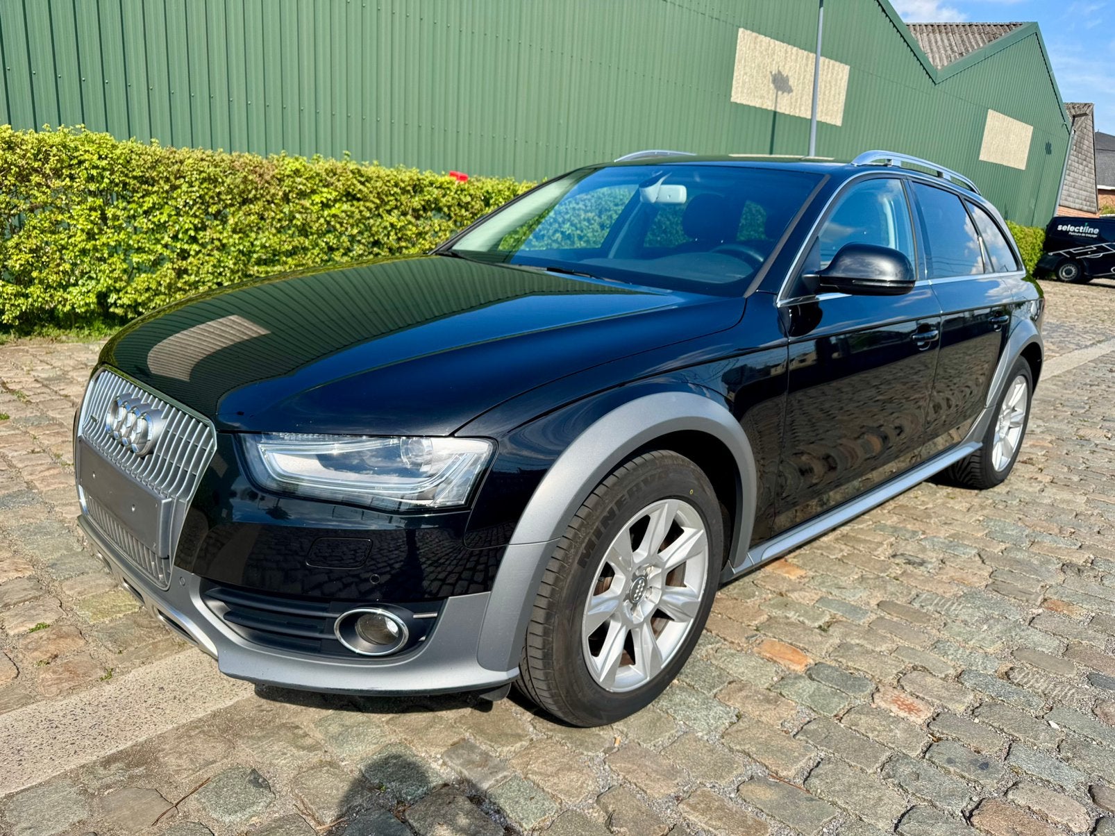 A4 allroad 2.0 TDI Quattro S tronic 164.000 Km Cuir Xénon, Cuir, Euro 5, Entreprise, A4