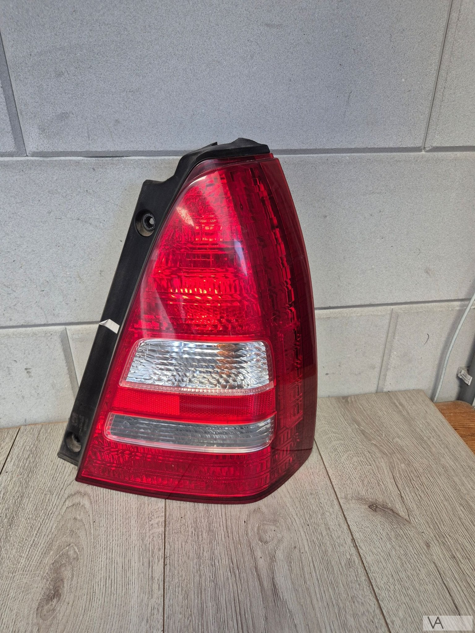 Achterlicht rechts van Subaru Forester 2002 - 2006 origineel, Auto-onderdelen, Subaru, Gebruikt, -, -