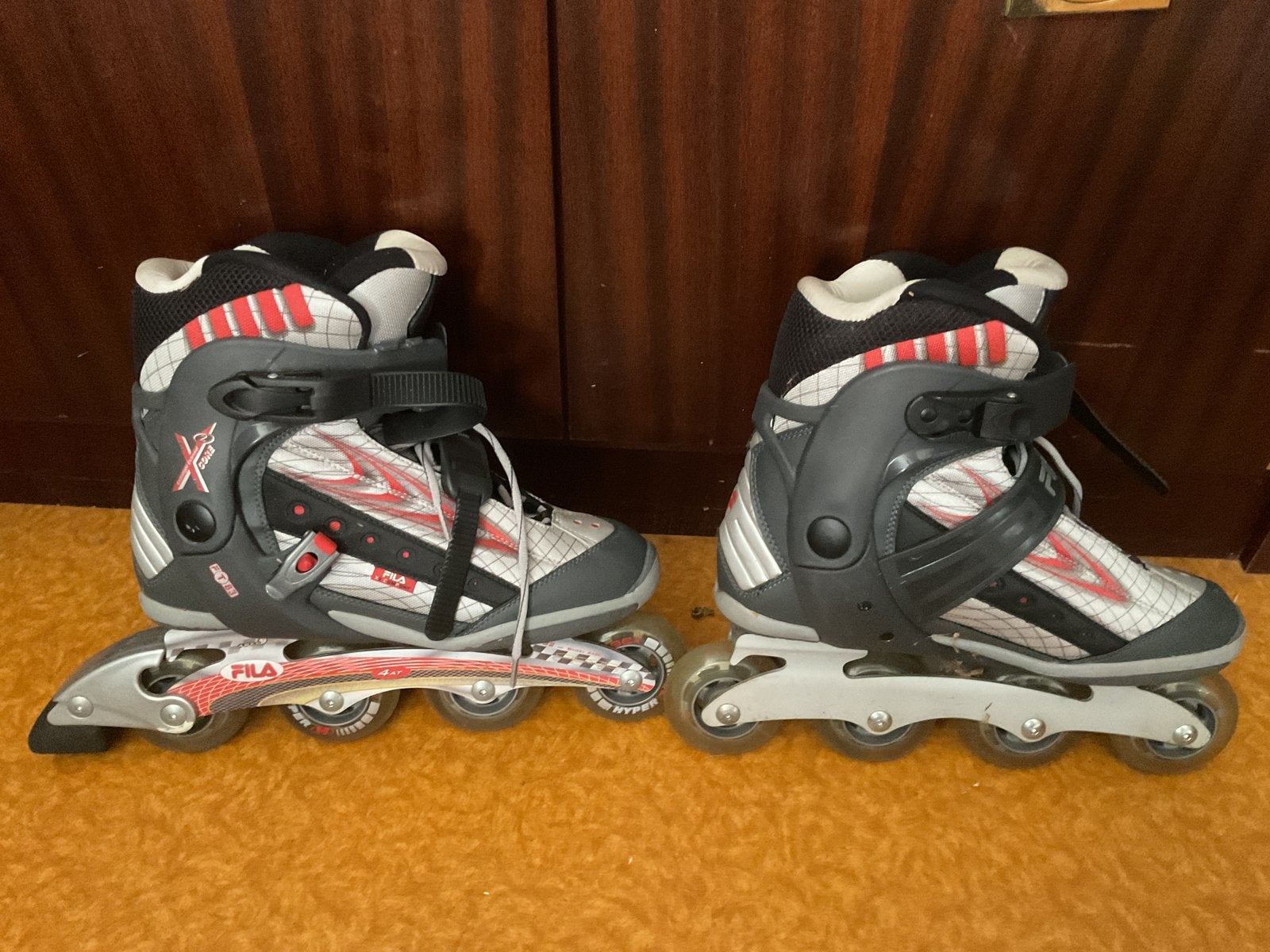 Fila Ft 83 Man, Ophalen, Zo goed als nieuw