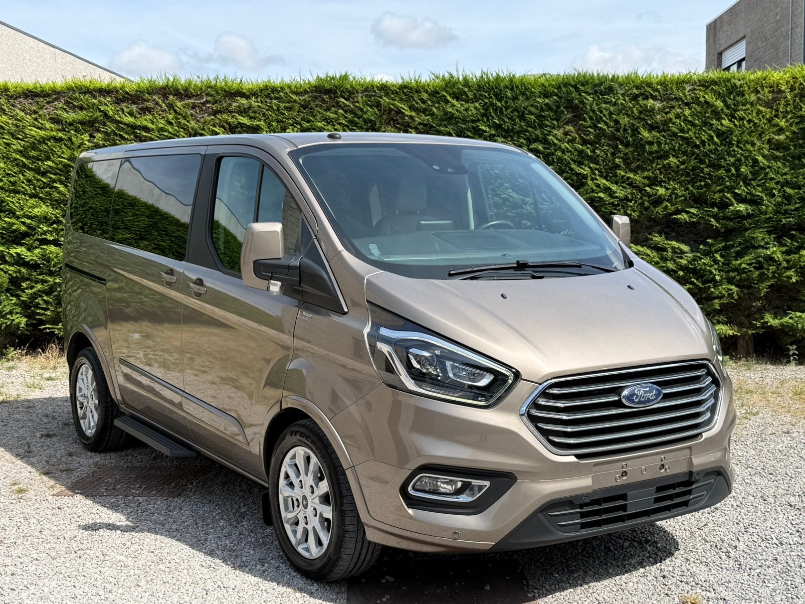 Ford Transit Custom 2.0 EcoBlue Minibus Titanium, Monovolume, 1995 cc, Euro 6, 2500 kg