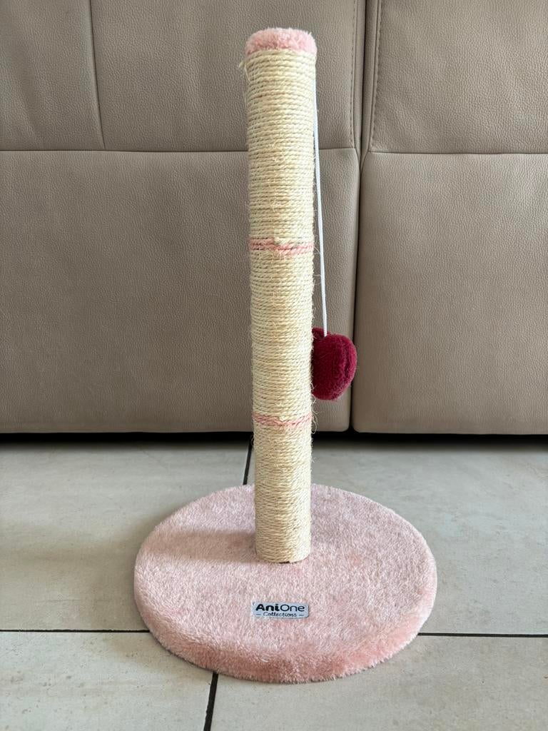 Krabpaal kat, Enlèvement, Comme neuf, Griffoir