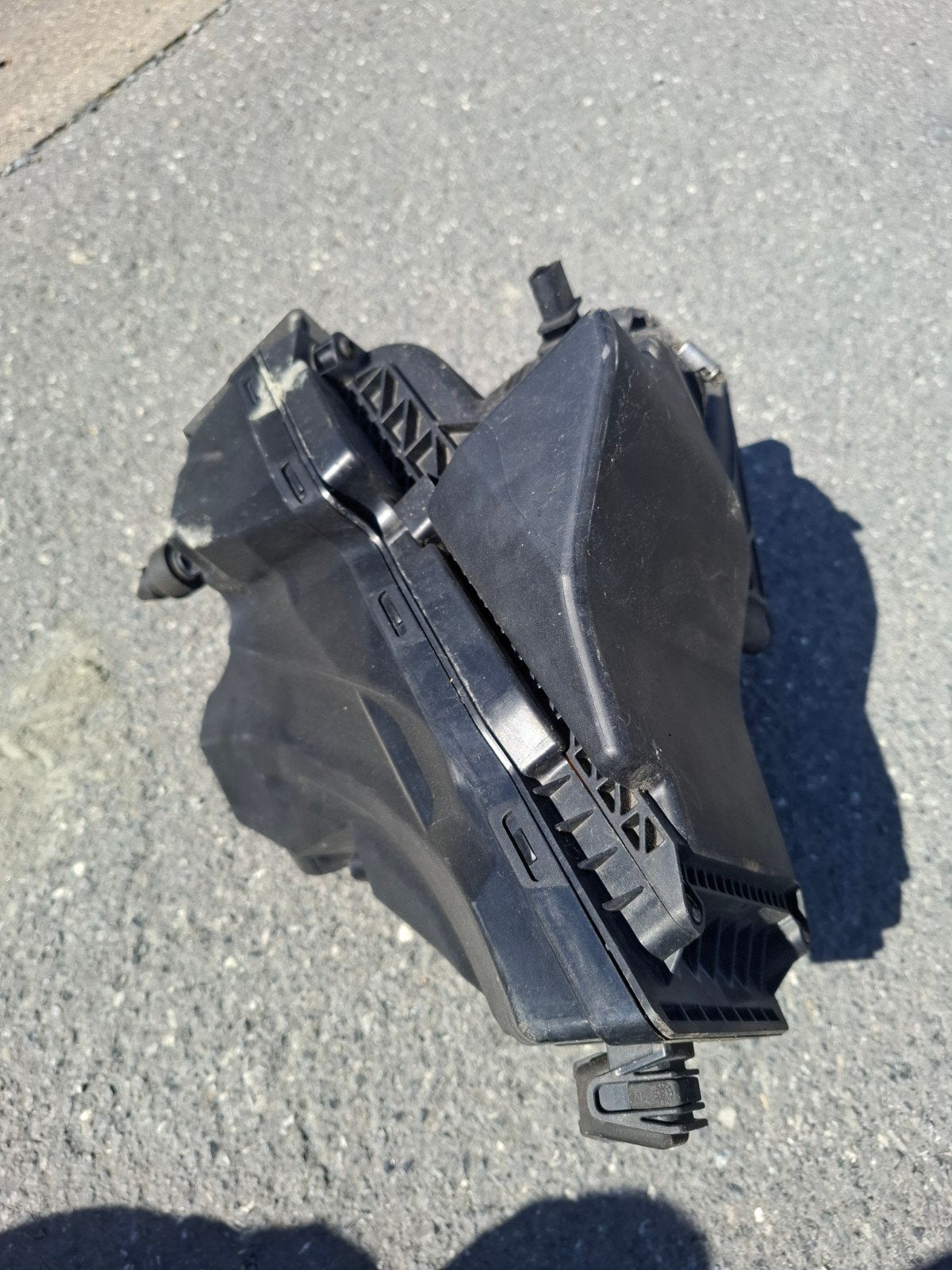 boitier de filtre a air audi a4 a5 Q5 2l tdi, Enlèvement, Audi