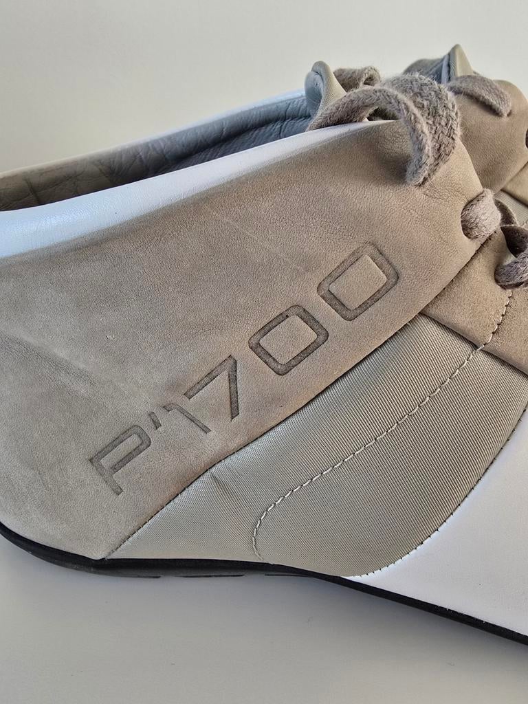 Porsche Design 41 sneakers, Verzenden, Wit, Sneakers, Gedragen