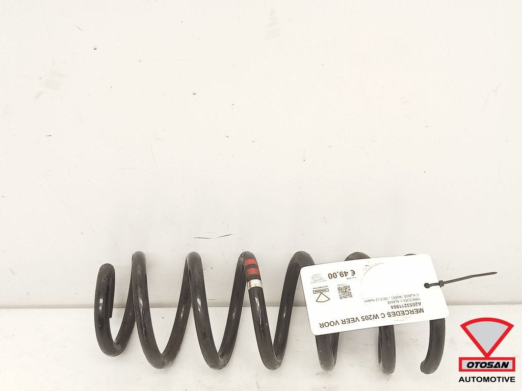 Mercedes C Klasse W205 Veer Schokdemper Voor A2053211904, Auto-onderdelen, Gebruikt, Mercedes-Benz AG, Mercedes-Benz, Mercedesstrasse 120
70372  Stuttgart, DE