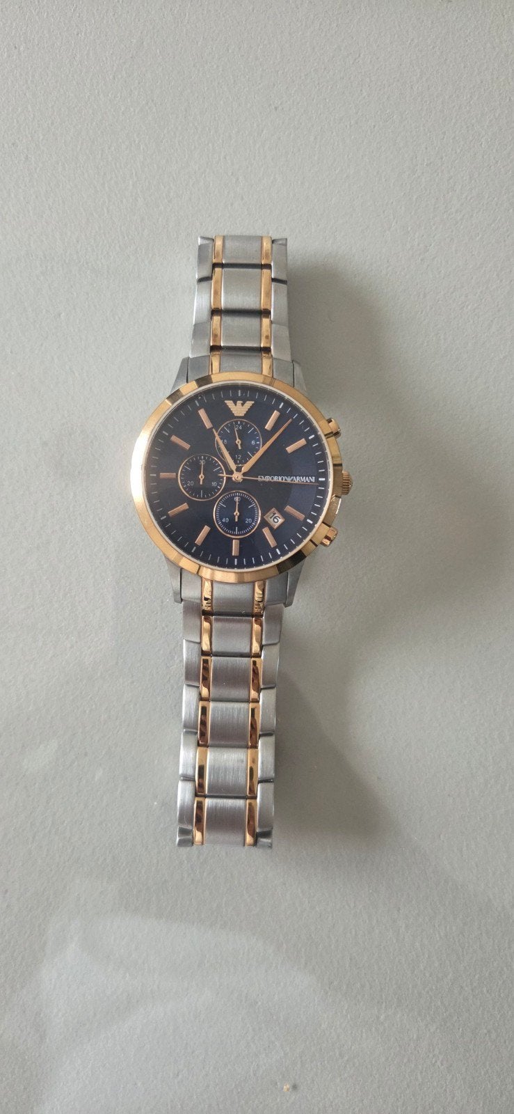 Montre Armani pour homme, Enlèvement ou Envoi
