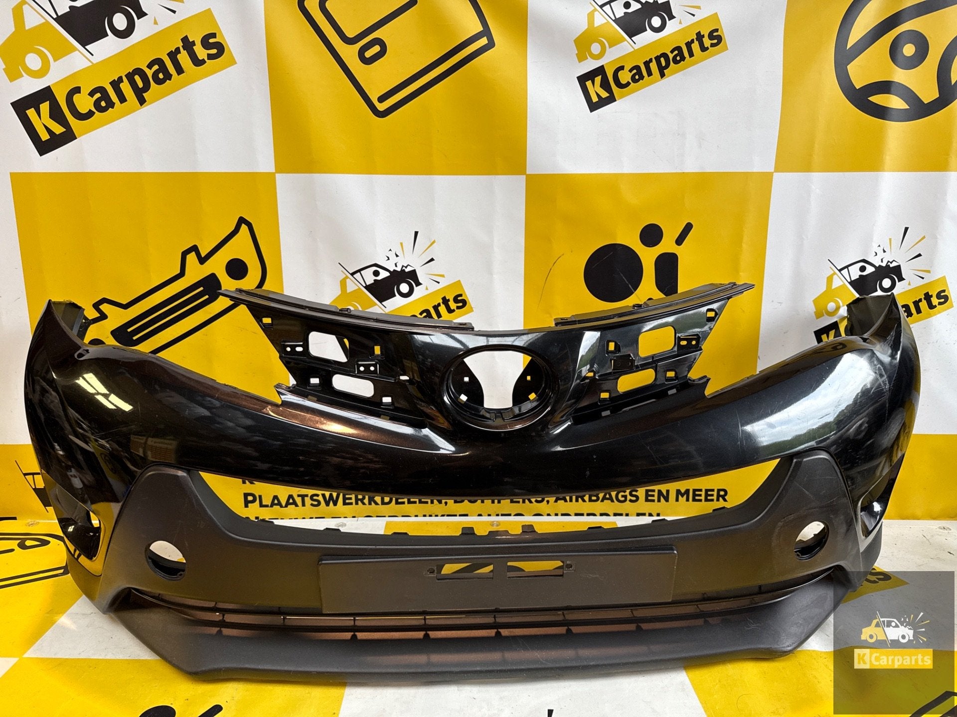 TOYOTA RAV4 RAV 4 2013/15 VOORBUMPER 52119-42A00, Info@fabrikant.eu, Toyota, Bumper, Fabrikant BV