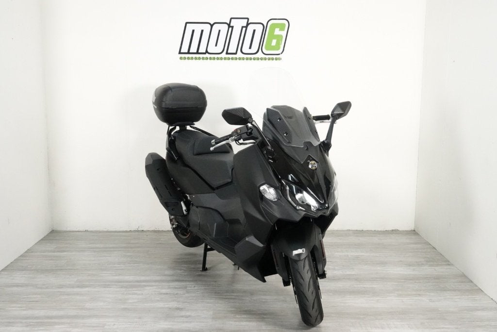 Sym Maxsym 500 TL, Motoren, Occasion, Bedrijf, Minimaal motorrijbewijs A2, Automaat
