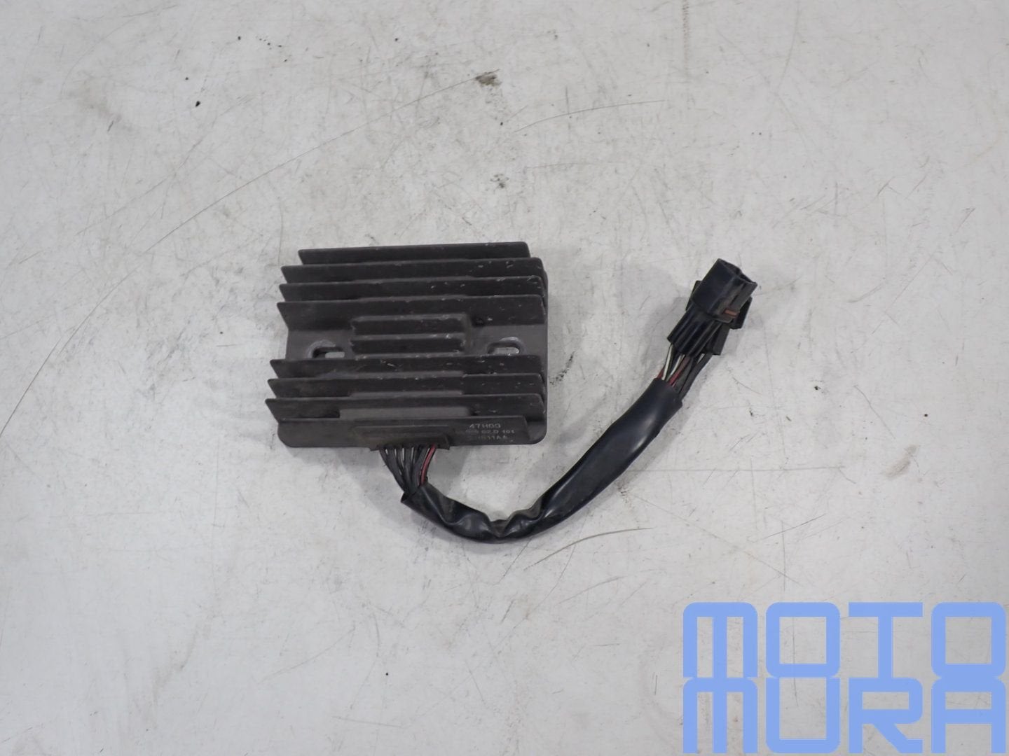 Suzuki DL 650 V-strom 2012 - 2015 spanningsregelaar gelijkri, Motoren, Gebruikt, -, -, Ophalen of Verzenden