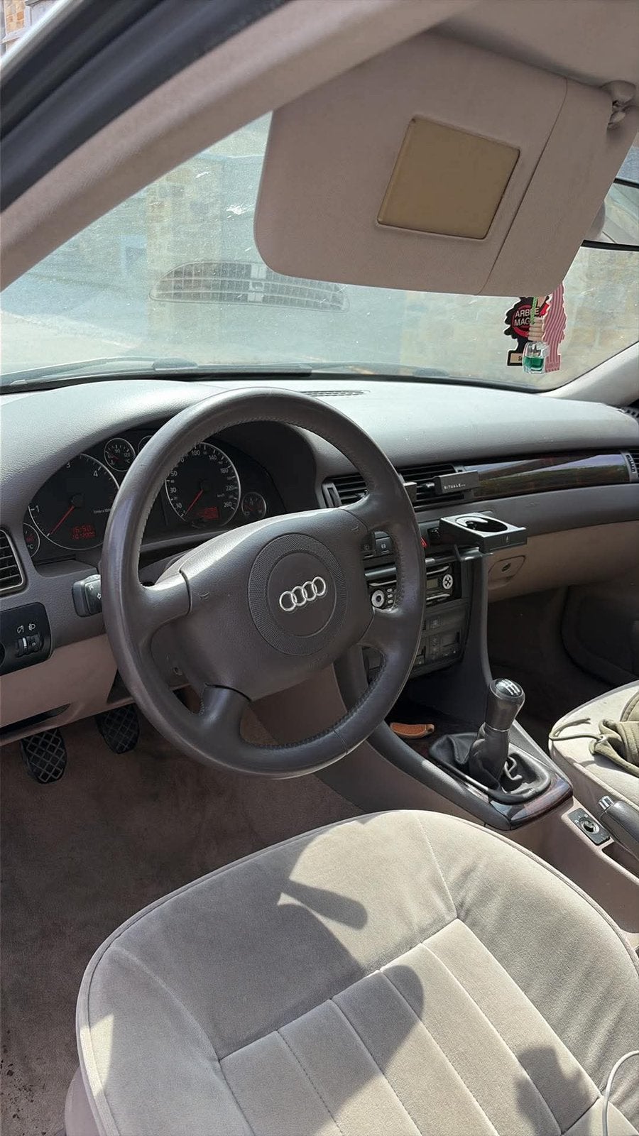 Audi a6 c5 pour pièce, Ophalen of Verzenden, Audi