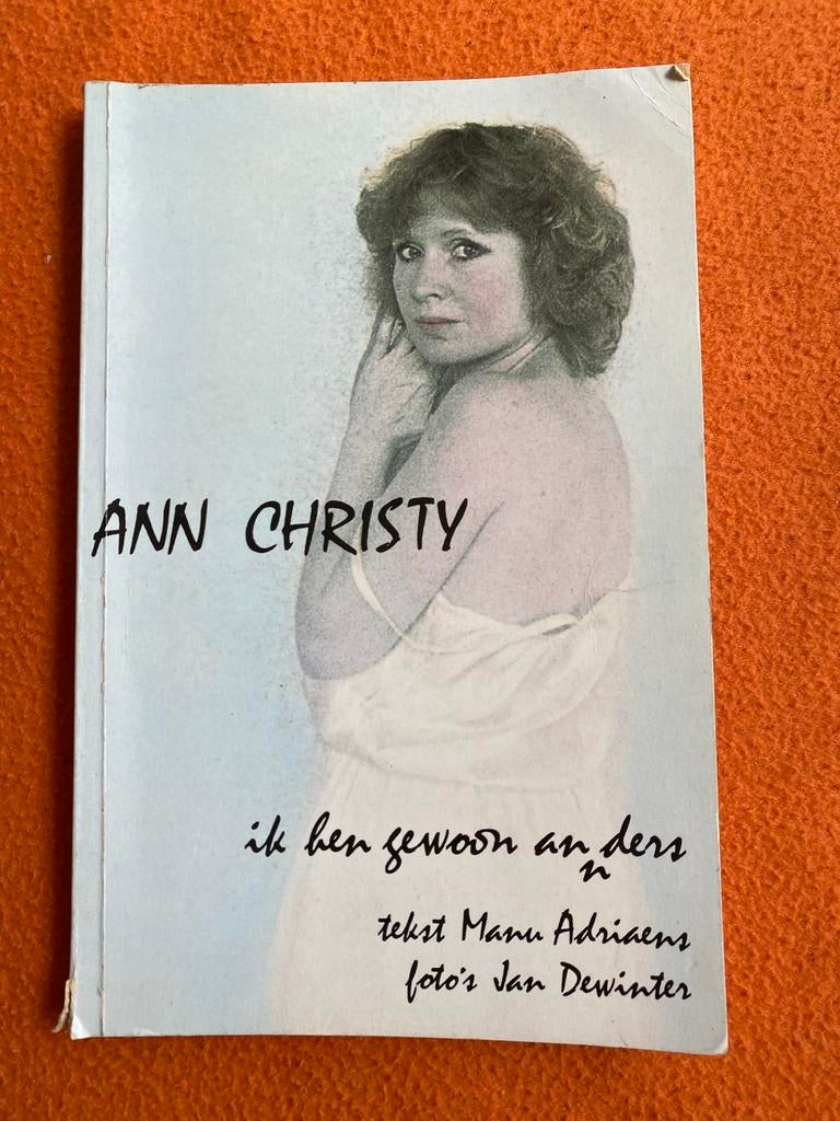 Ann Christy, Boeken, Ophalen of Verzenden, Zo goed als nieuw