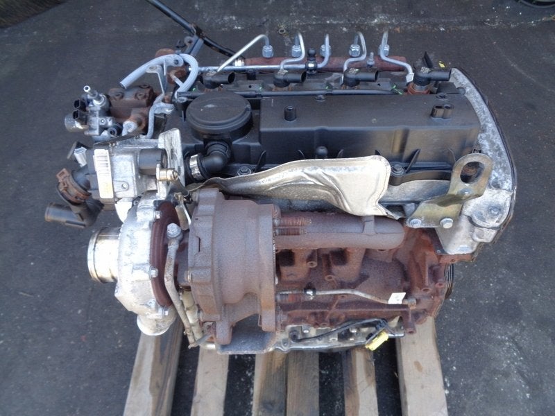 Moteur DRFC Complet FORD TRANSIT, Envoi, Utilisé, Daihatsu