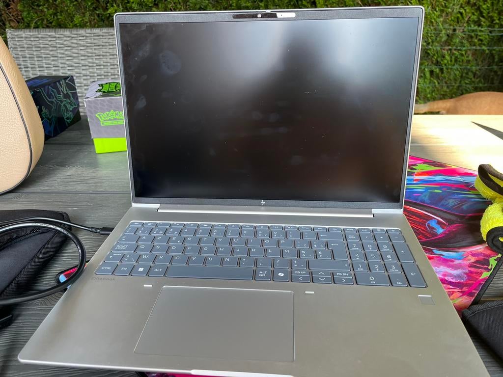 Ordinateur portable HP ELITEBOOK 6 g1a 16 amélioré 32, Enlèvement, Comme neuf