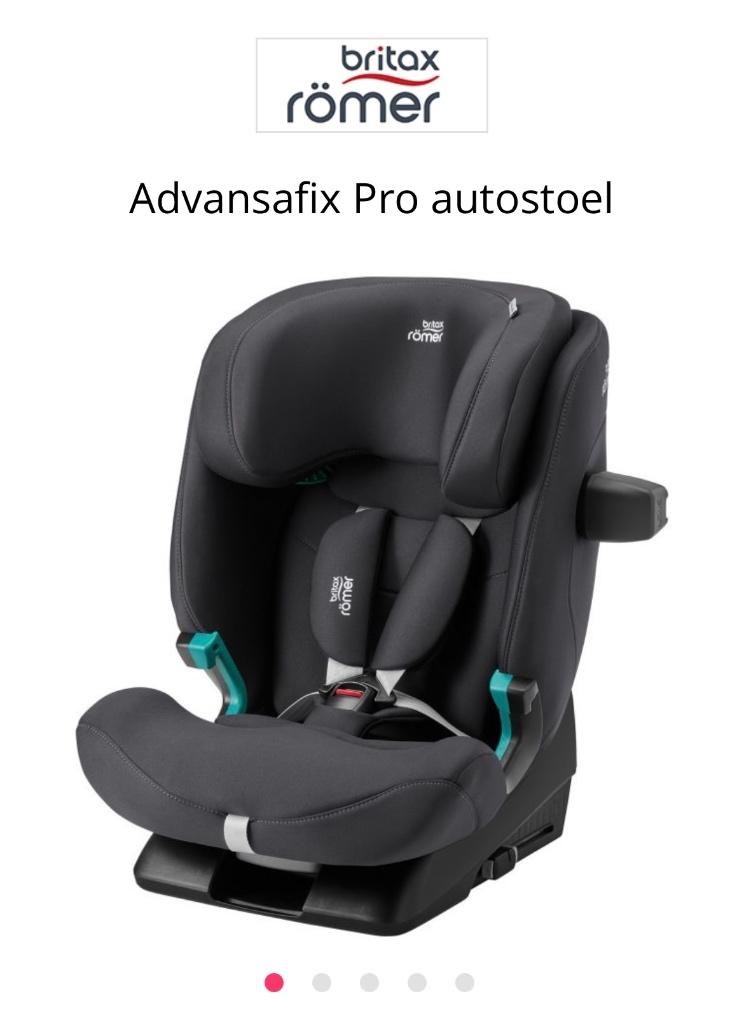 Autostoel Römer, Kinderen en Baby's, Autostoeltjes, Ophalen, Romer, Autogordel, Zo goed als nieuw