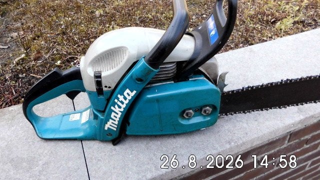 kettingzaag makita, Tuin en Terras, Hand-tuingereedschap, Ophalen, Zo goed als nieuw, Overige soorten, Makita