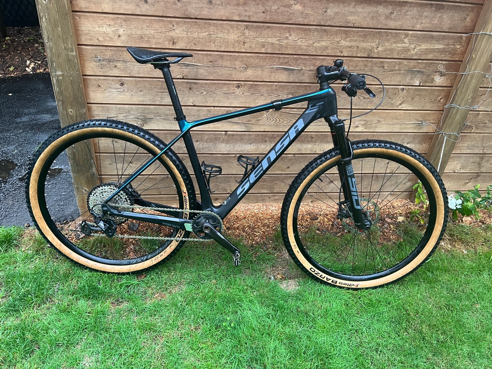Sensa Fiori Evo LTD, Hardtail, Ophalen, Zo goed als nieuw