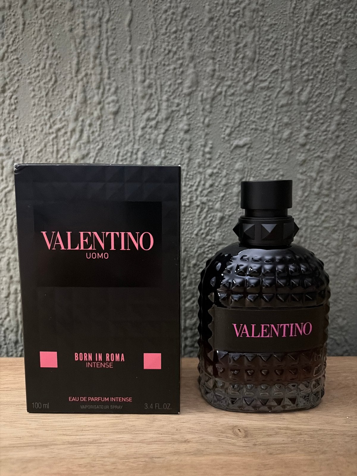 Valentino Born In Roma Intense, Ophalen of Verzenden, Nieuw