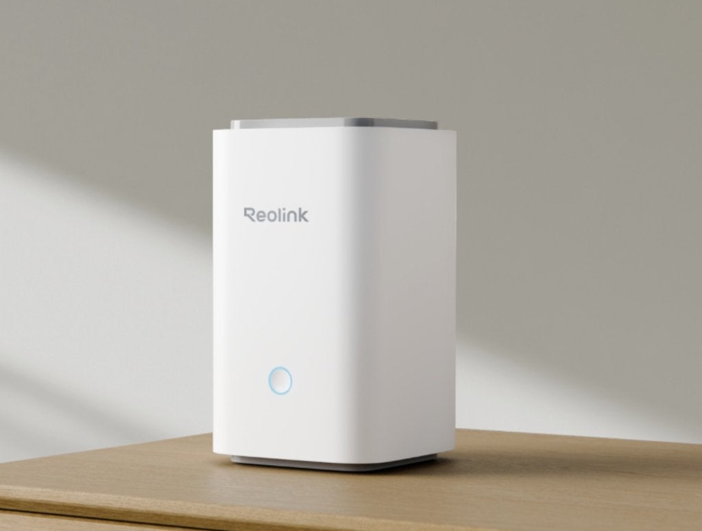 Reolink Home Hub, Enlèvement, Neuf, Caméra extérieure