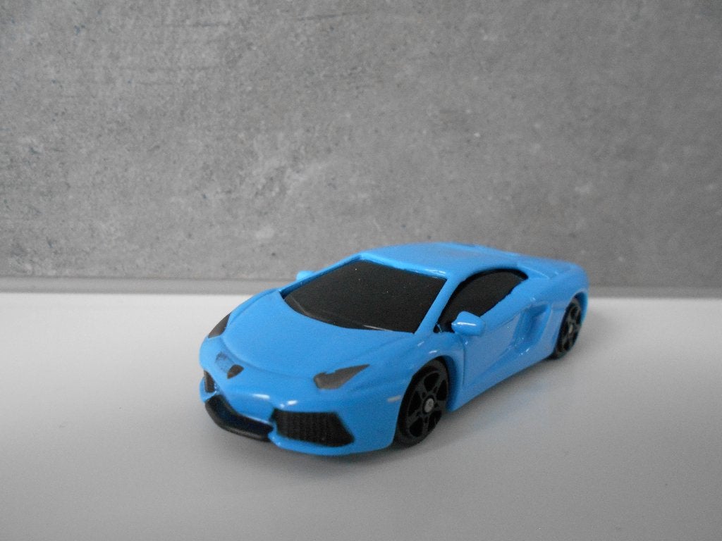 Lamborghini Aventador Coupé, Ophalen, Nieuw, Auto