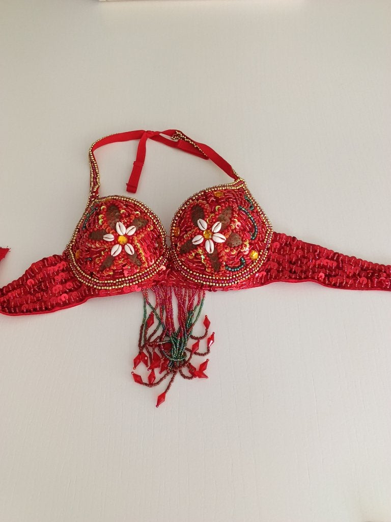 Vêtements Belly Dancer, Enlèvement ou Envoi, Utilisé, Autres types