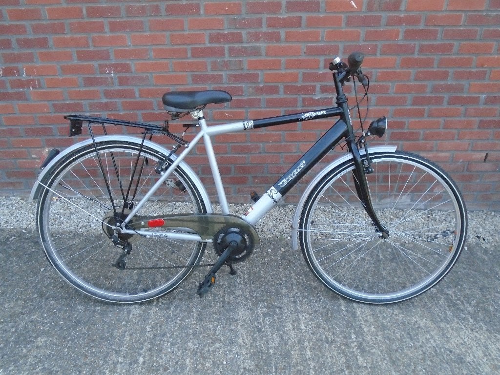 Jongensfiets / Herenfiets CAPRI NEVEDA, Fietsen en Brommers, Ophalen, Gebruikt, Versnellingen