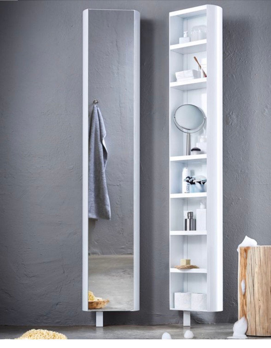 Nieuw badkamer draaibaar meubel, Enlèvement, Comme neuf
