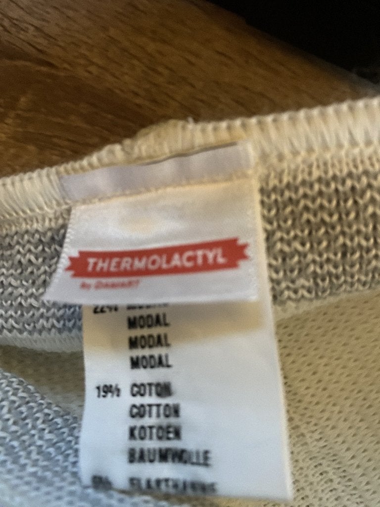 Genouillières thermolactyl de chez Damart, Femmes, Enlèvement ou Envoi, Autres types, Voir photo