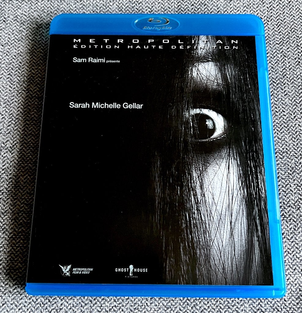 THE GRUDGE (Ongecensureerd Versie + 10 Min) Staat Als Nieuw, Cd's en Dvd's, Blu-ray, Horror, Inclusief extra's, Vanaf 16 jaar