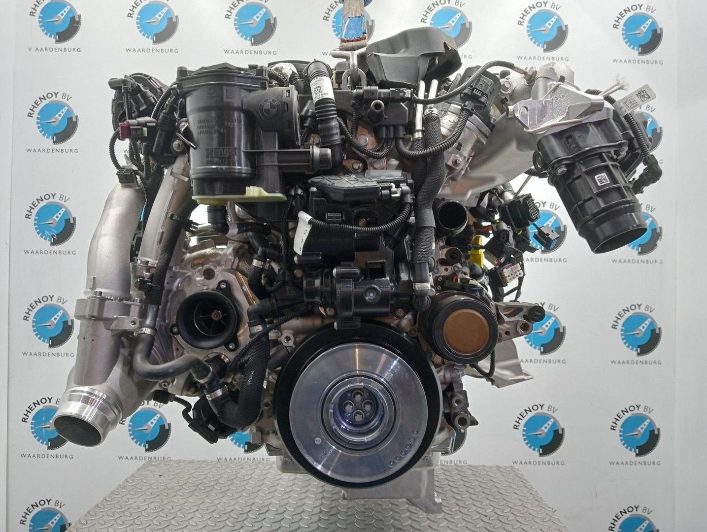 BMW X5 MOTOR 8597702, 859626105, 9036810001, 859626305, 9036, Enlèvement ou Envoi, Neuf, ARN reconnu