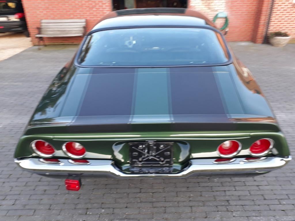 CHEVROLET CAMARO 1970, foto 5