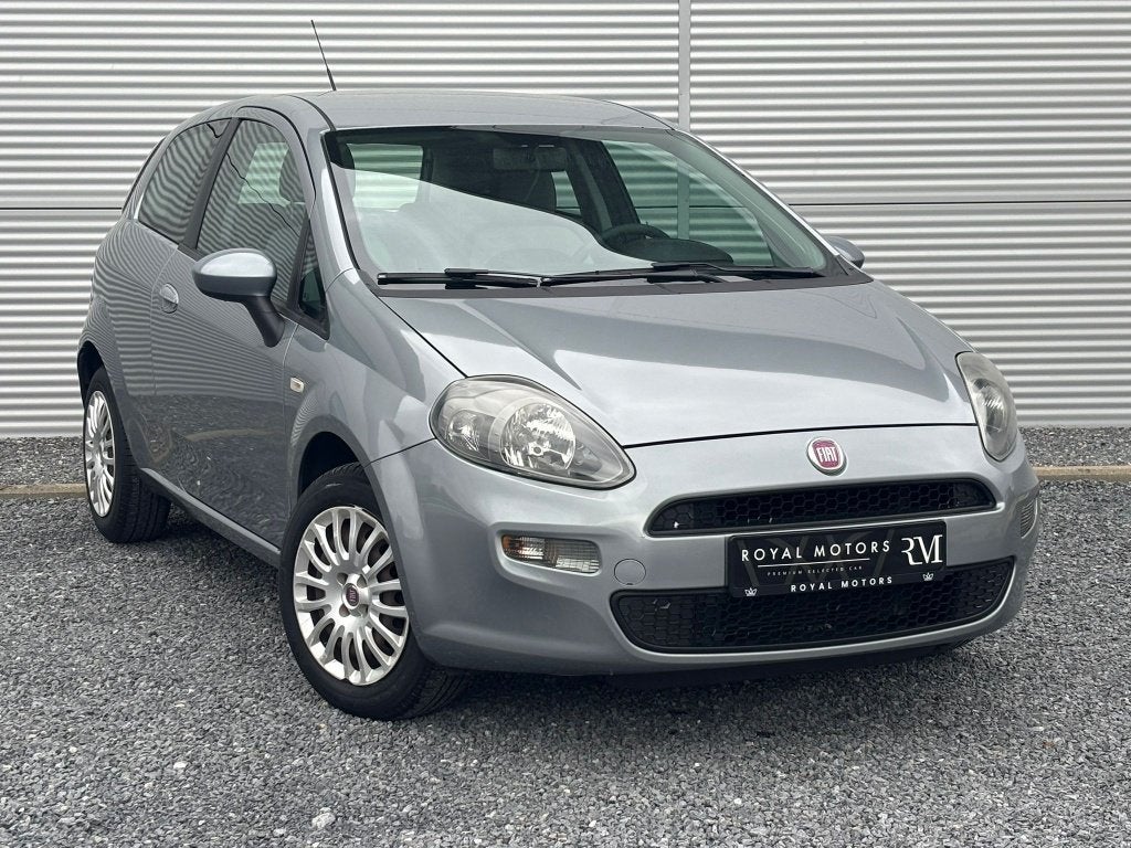 FIAT PUNTO EVO 1.4 MyLife, Euro 5, Achat, Particulier, Punto