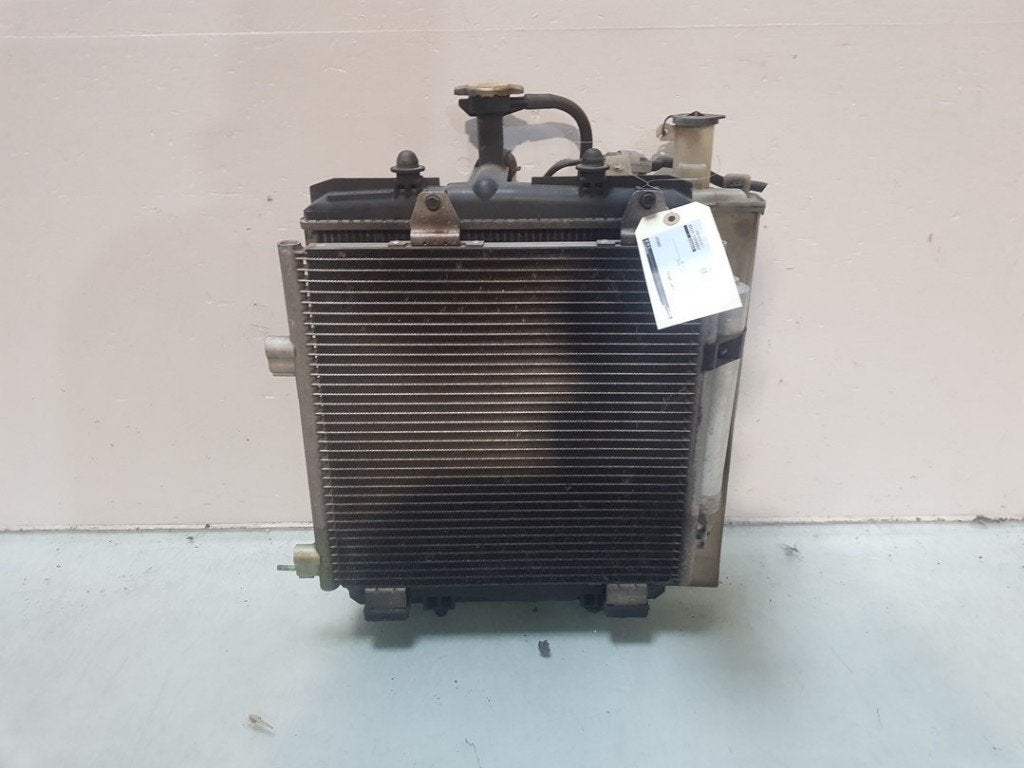 RADIATEUR COMPLET Aygo (B10) (|1330P4|1330P5|1333C4|), Dhr. J. Ham, Administratie@autoham.nl, Toyota, Utilisé