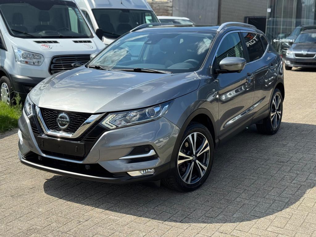 Nissan // Qashqai, Autos, Achat, Euro 6, 5 portes, 1375 kg