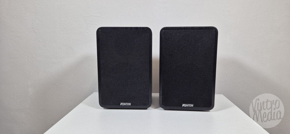 Fenton SHFB65 Luidsprekers | Speakers | Bookshelf, Audio, Tv en Foto, Refurbished, Ophalen of Verzenden, 60 tot 120 watt, Basreflex