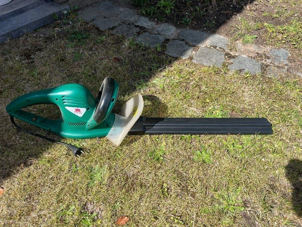 Top Craft heggenschaar 51 cm, Ophalen, Gebruikt, Elektrisch, TOPCRAFT